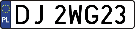 DJ2WG23