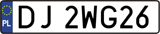 DJ2WG26