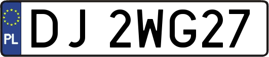 DJ2WG27