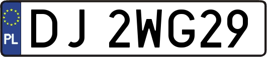 DJ2WG29
