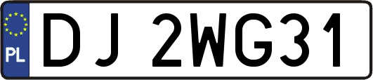 DJ2WG31