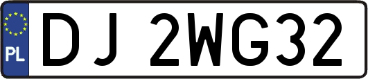 DJ2WG32