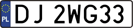 DJ2WG33