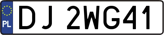 DJ2WG41