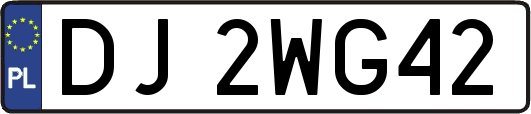 DJ2WG42