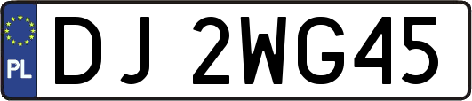 DJ2WG45
