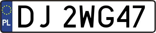 DJ2WG47