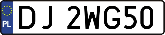 DJ2WG50