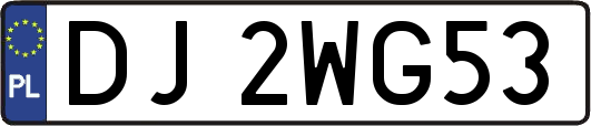 DJ2WG53