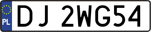 DJ2WG54