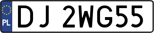 DJ2WG55
