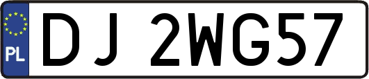 DJ2WG57