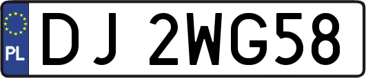 DJ2WG58