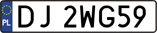 DJ2WG59