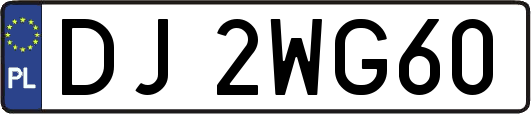 DJ2WG60