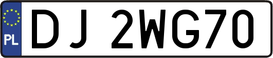 DJ2WG70
