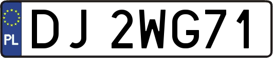 DJ2WG71