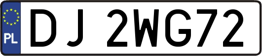 DJ2WG72