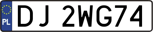 DJ2WG74
