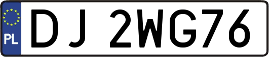 DJ2WG76