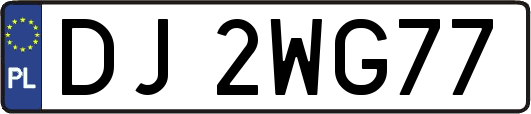 DJ2WG77