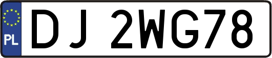 DJ2WG78