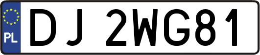 DJ2WG81