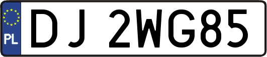 DJ2WG85