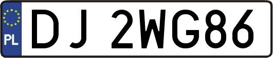 DJ2WG86