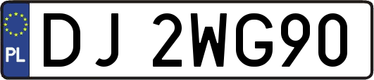 DJ2WG90