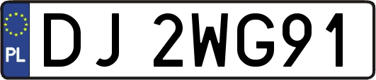 DJ2WG91