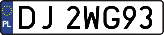 DJ2WG93