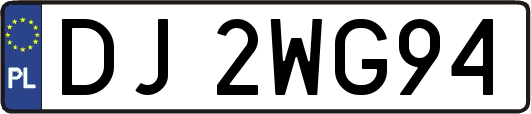 DJ2WG94