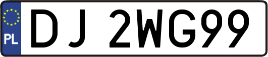 DJ2WG99
