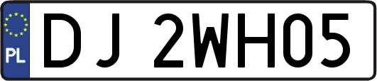 DJ2WH05