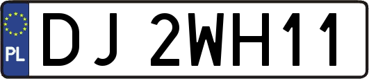 DJ2WH11