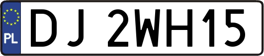 DJ2WH15