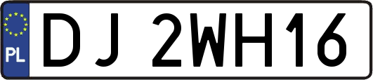 DJ2WH16