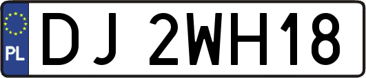 DJ2WH18