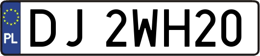 DJ2WH20