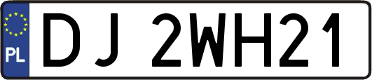 DJ2WH21