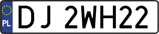DJ2WH22