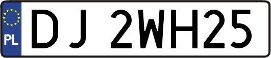 DJ2WH25