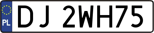 DJ2WH75