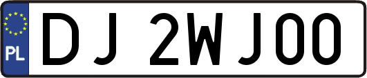 DJ2WJ00