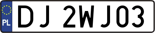 DJ2WJ03