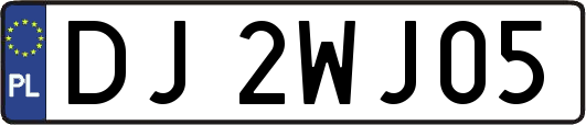 DJ2WJ05