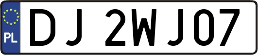 DJ2WJ07