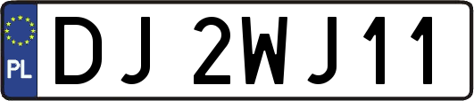 DJ2WJ11