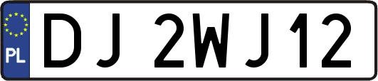 DJ2WJ12